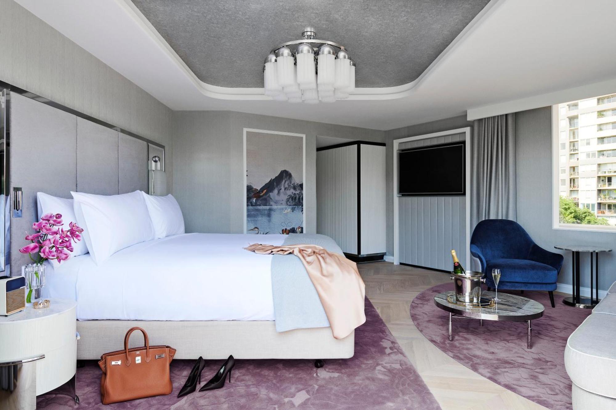 The Royce Hotel Melbourne Quarto foto