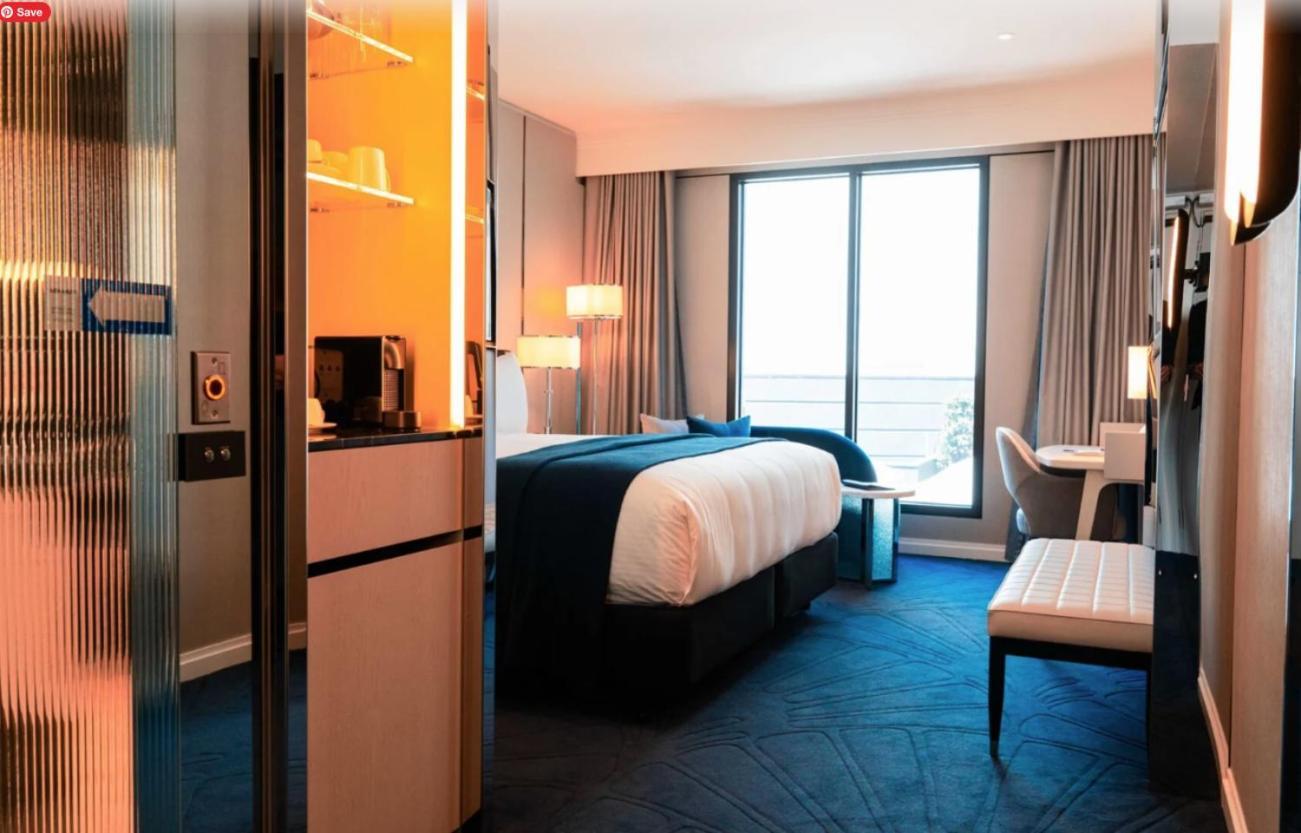 The Royce Hotel Melbourne Exterior foto