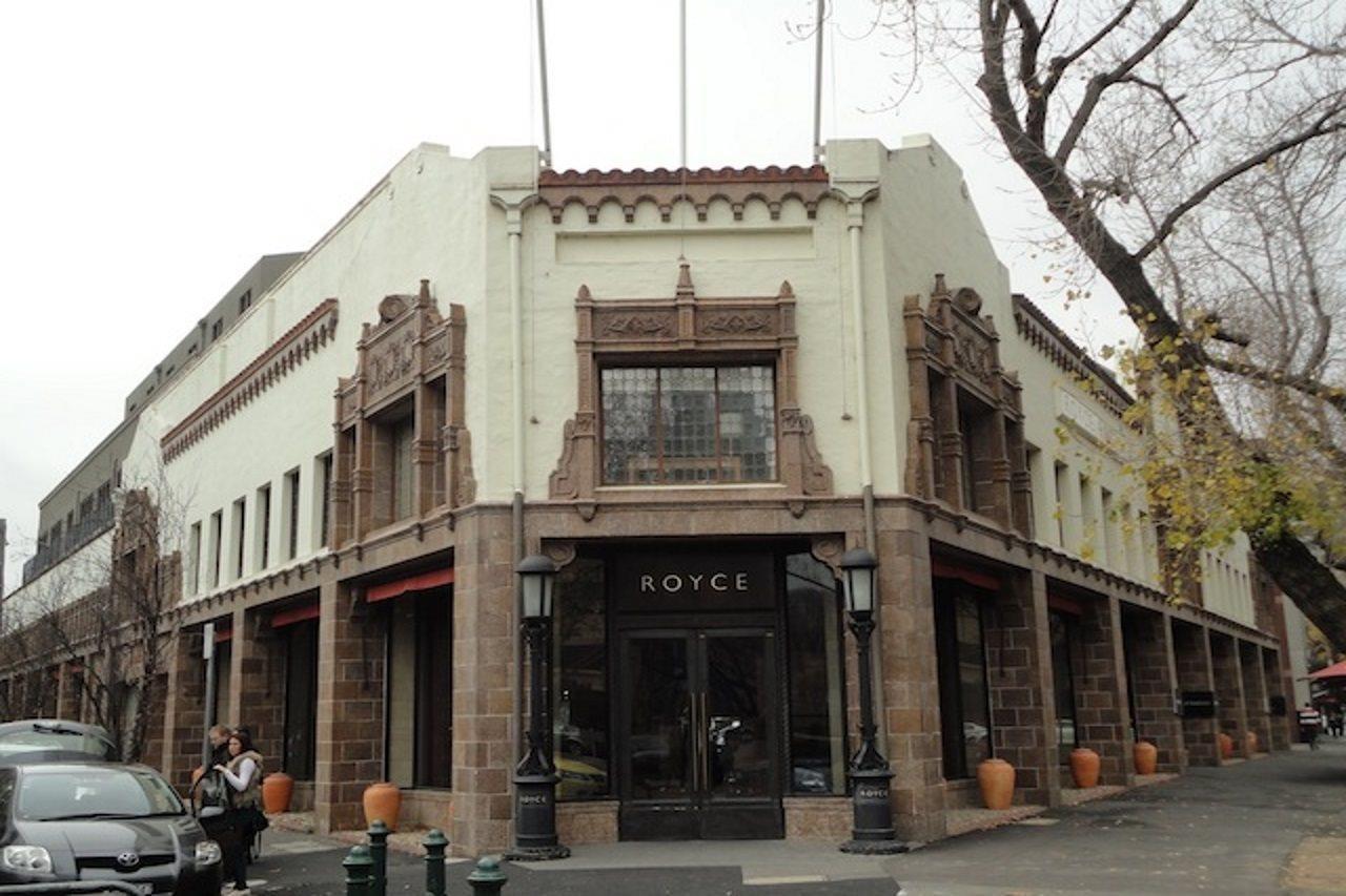 The Royce Hotel Melbourne Exterior foto