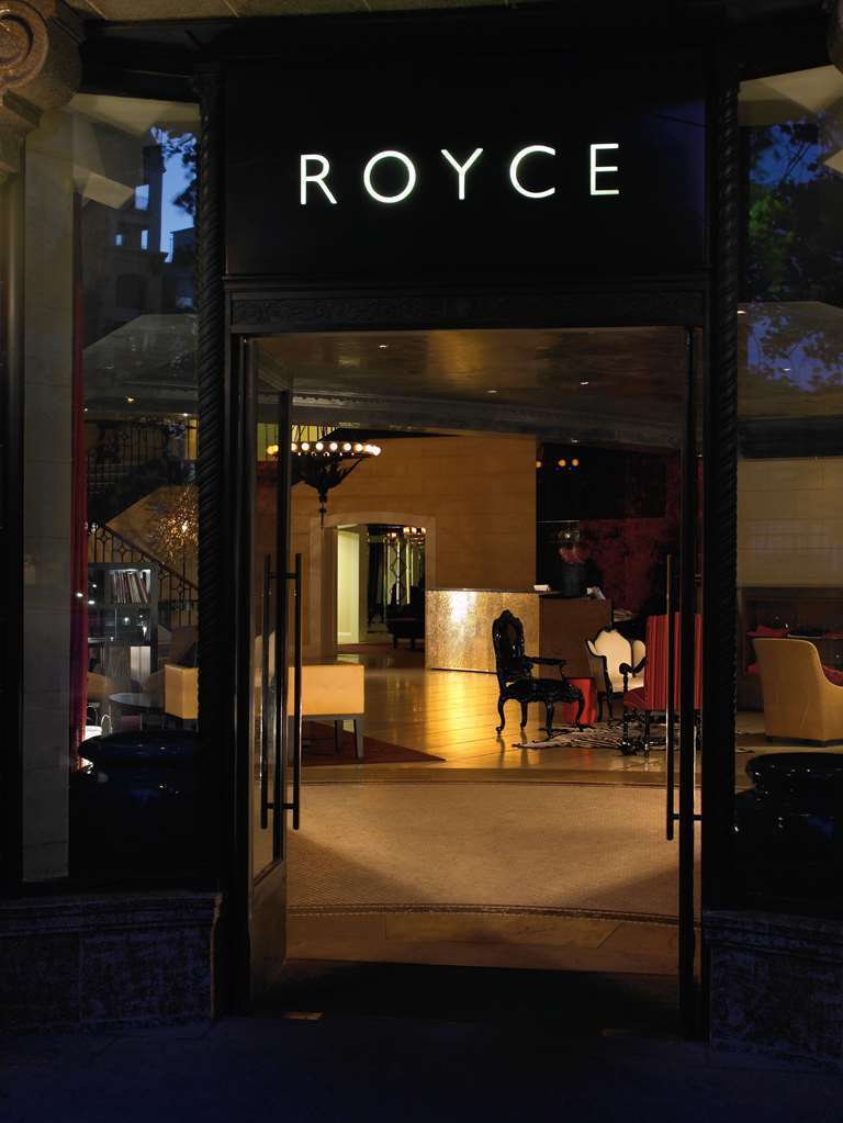 The Royce Hotel Melbourne Exterior foto