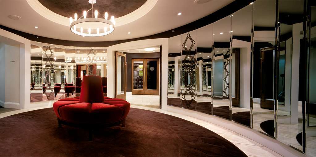 The Royce Hotel Melbourne Interior foto